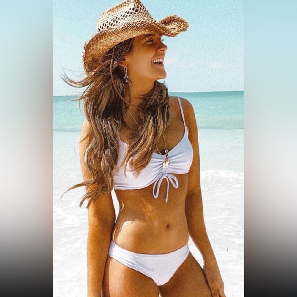 PacSun Lilac Bikini